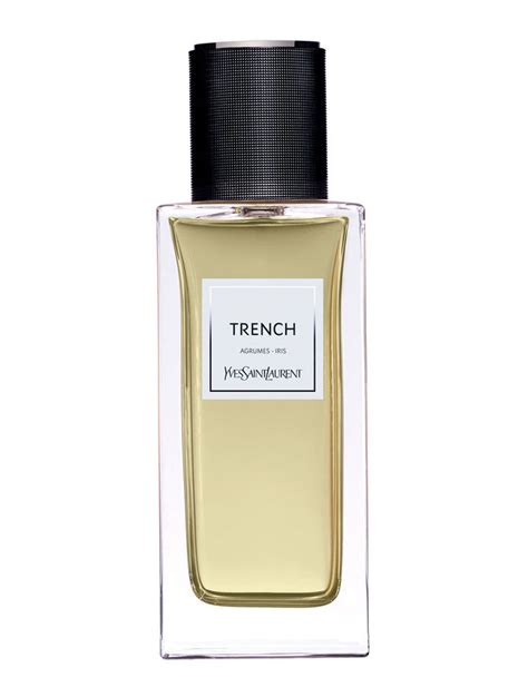 ysl trench parfumo|trench yves saint laurent.